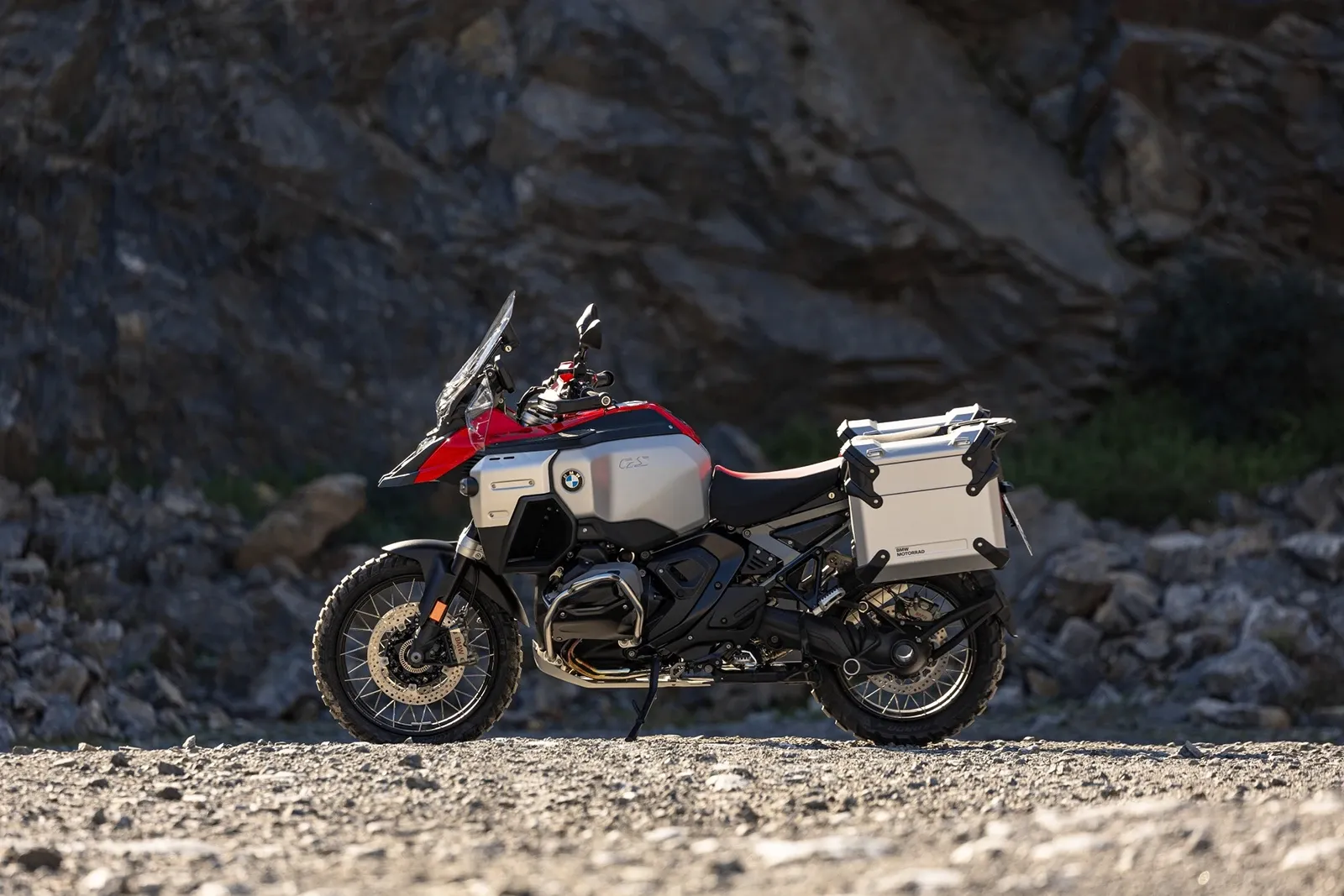 BMW R 1300 GS Adventure - Image 2