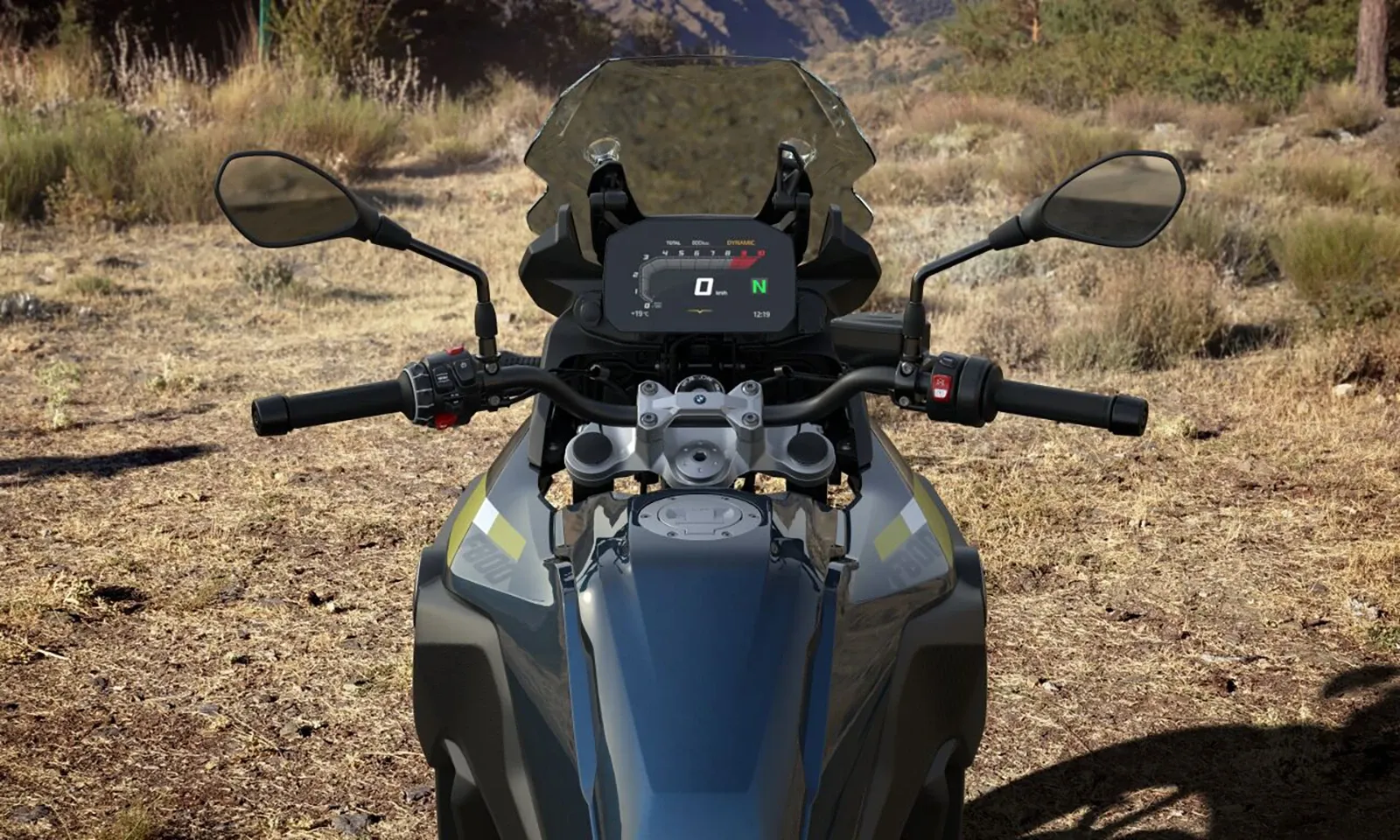 BMW F 800 GS - Image 2
