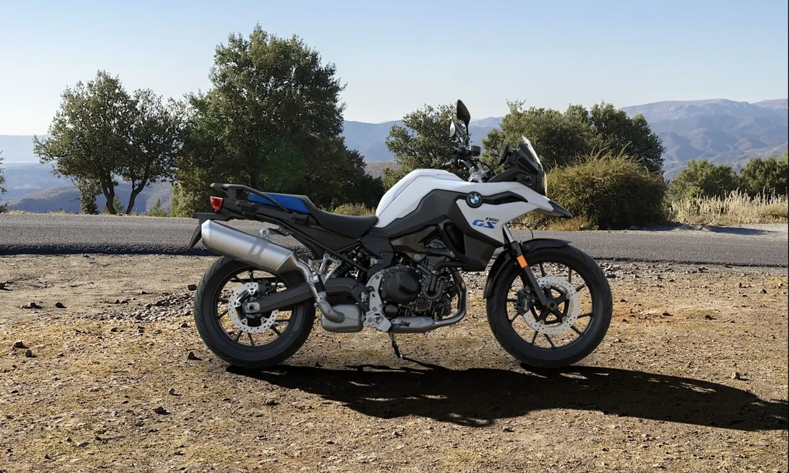 BMW F 800 GS - Image 4
