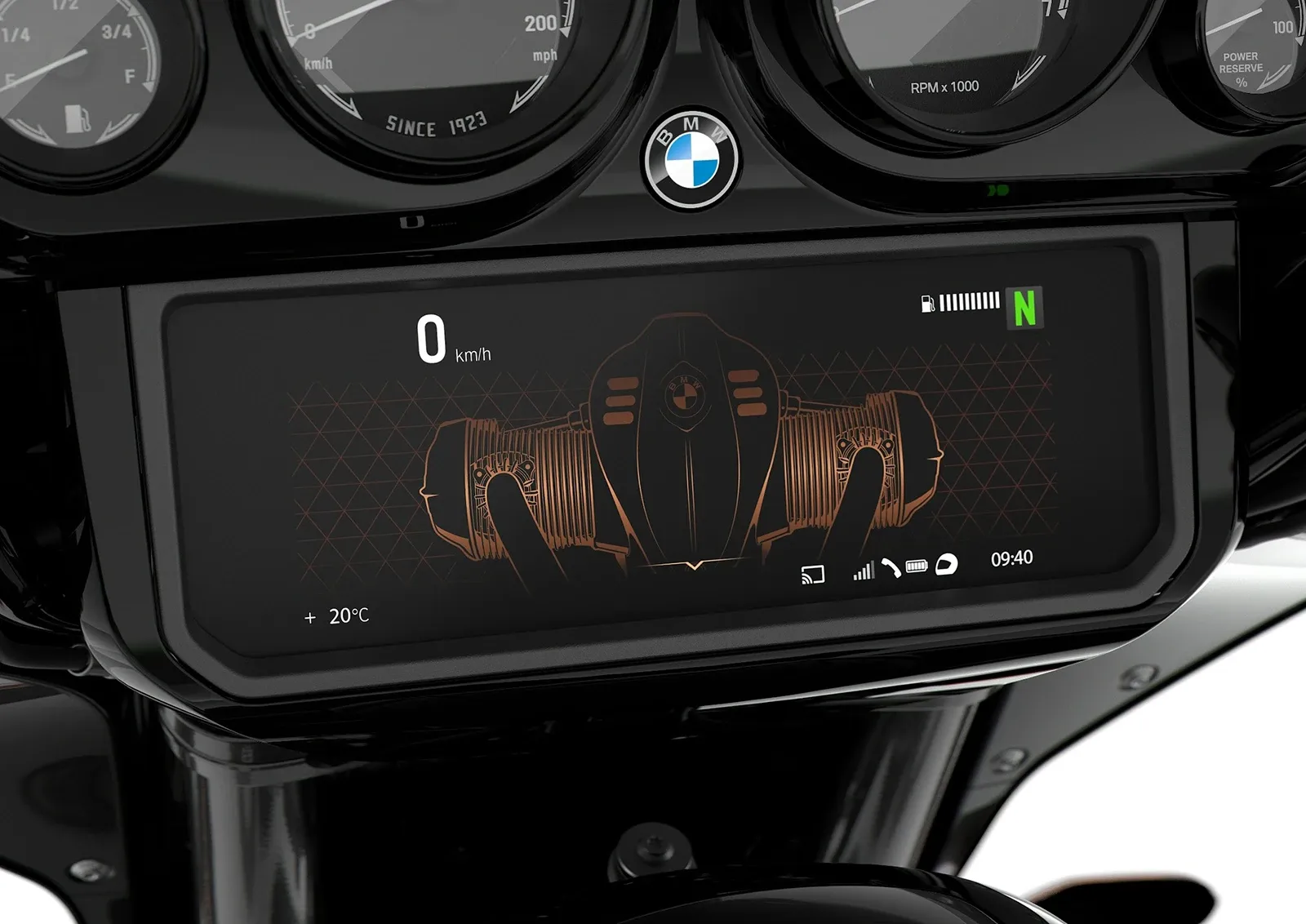 BMW R 18 Transcontinental - Image 2