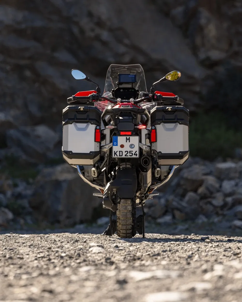 BMW R 1300 GS Adventure - Image 4
