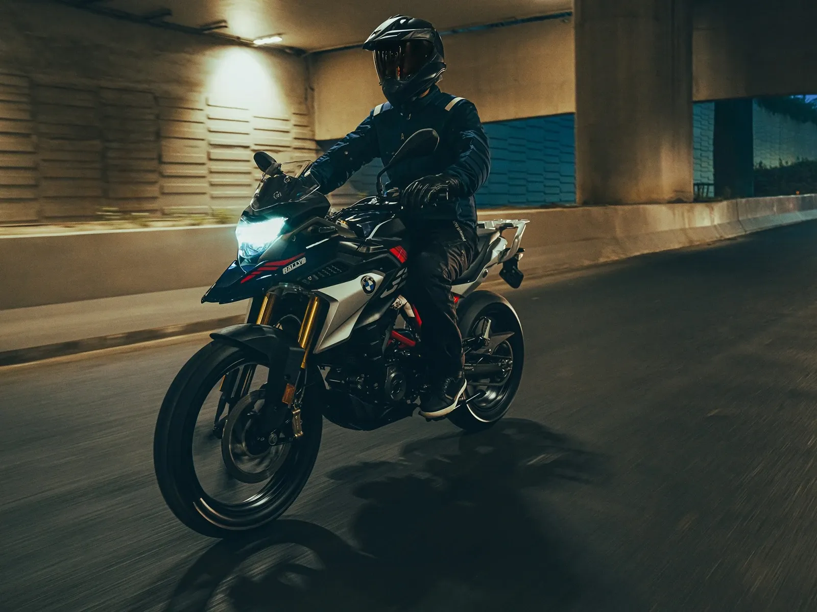 BMW G 310 GS - Image 2