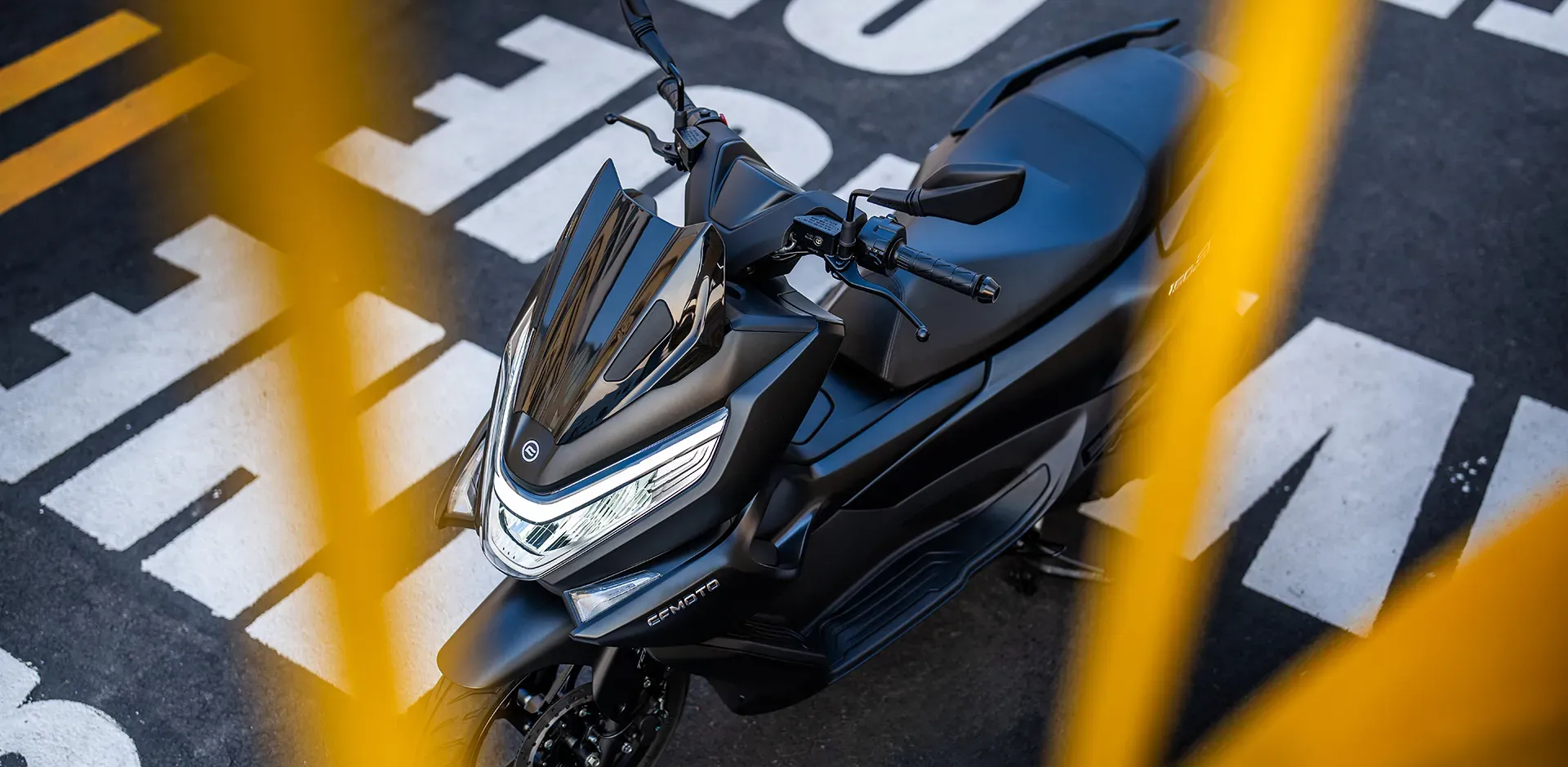 CFMOTO 150SC - Image 4
