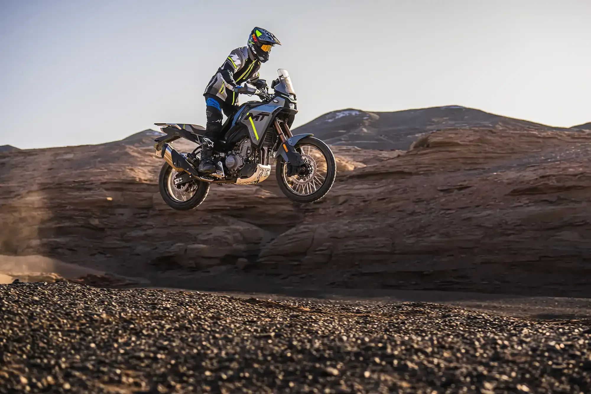 CFMOTO 450MT - Image 4