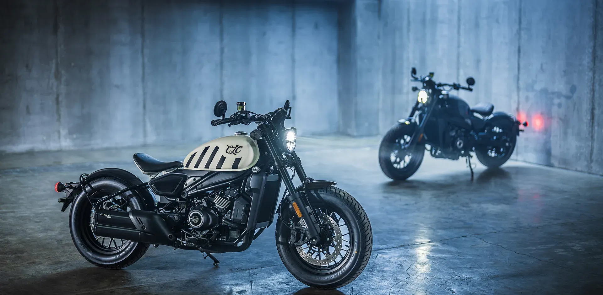 CFMOTO 450CL-C BOBBER - Image 2