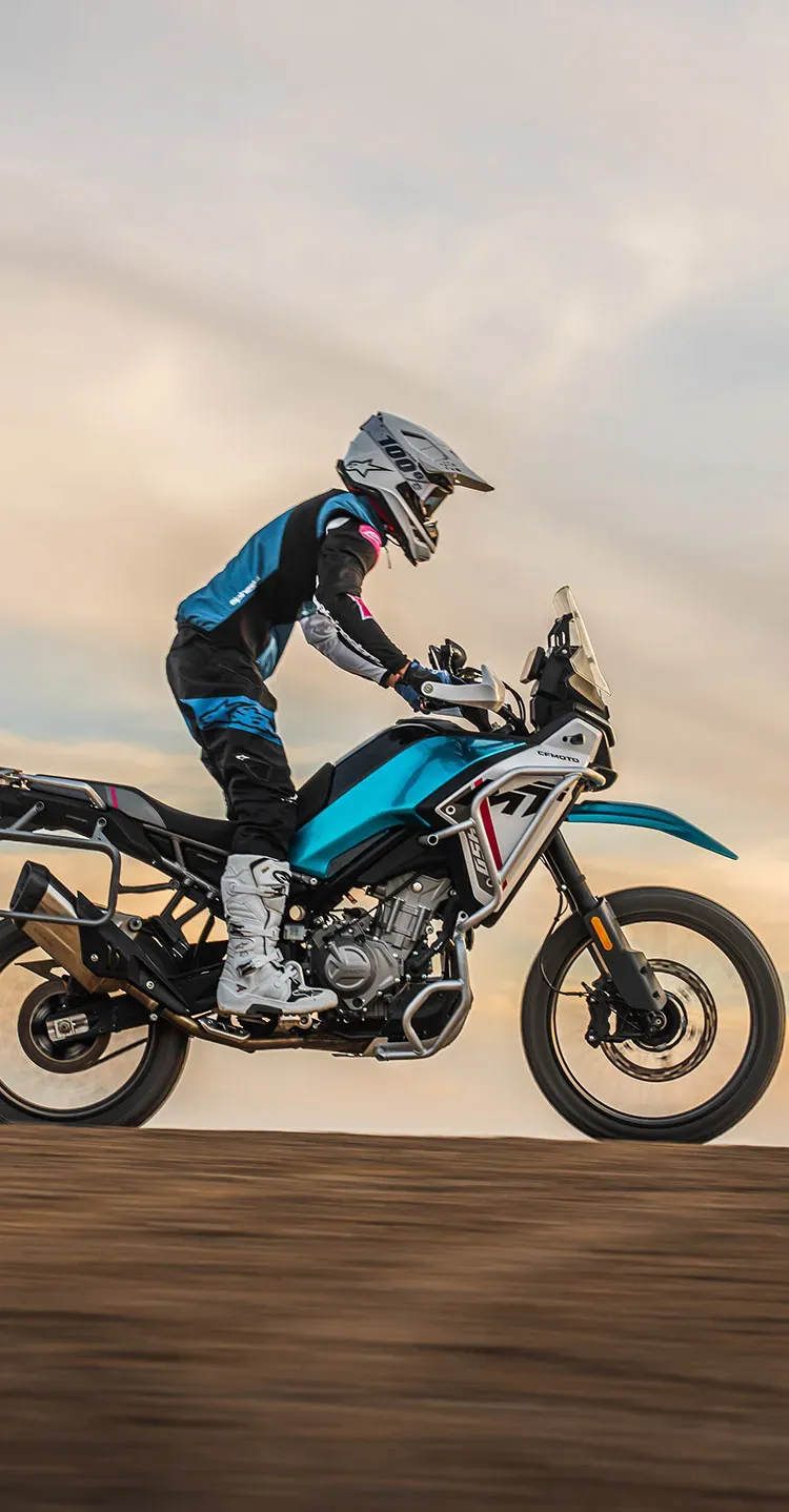 CFMOTO 450MT - Image 3