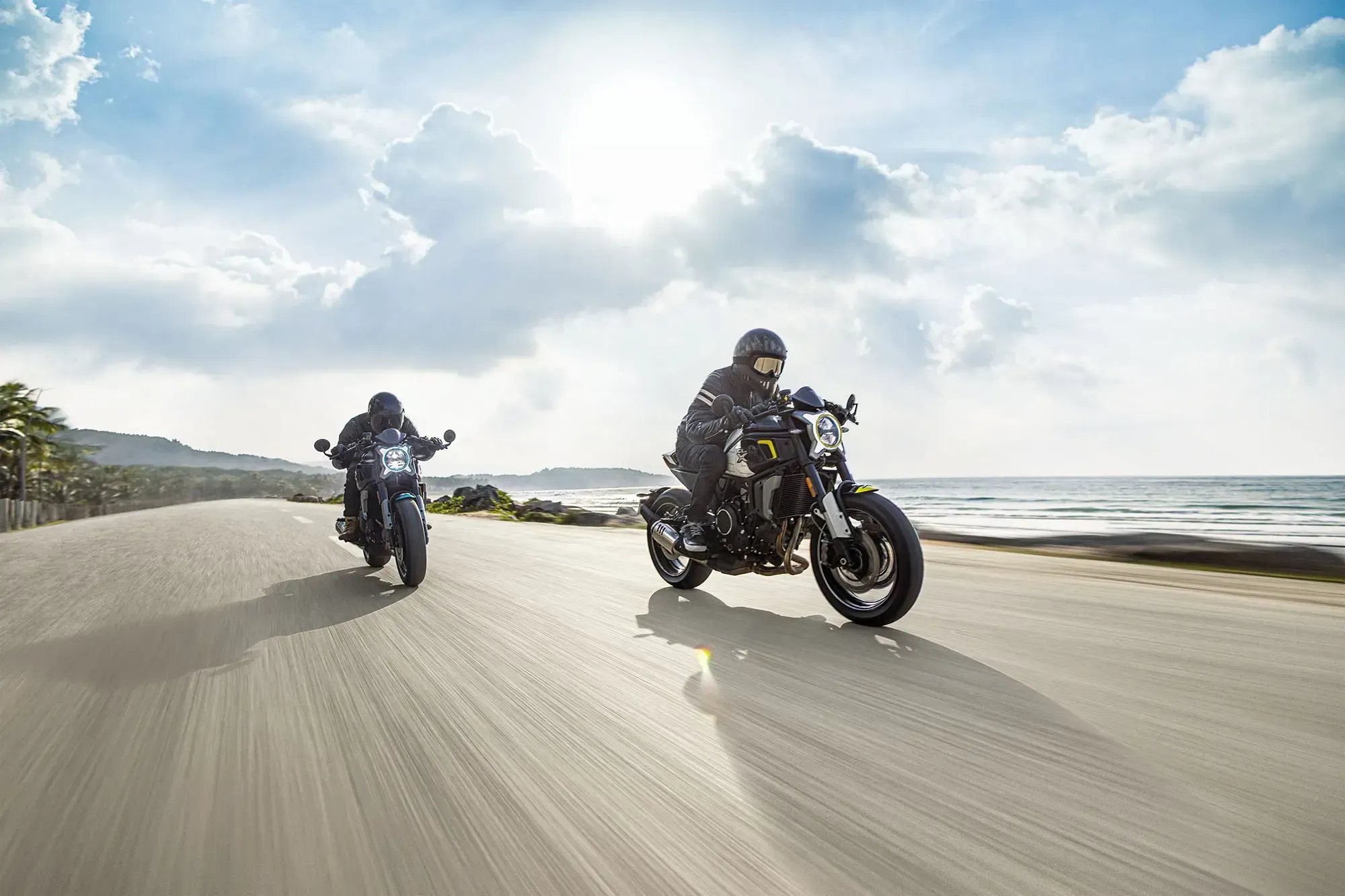 CFMOTO 700CL-X Sport - Image 2