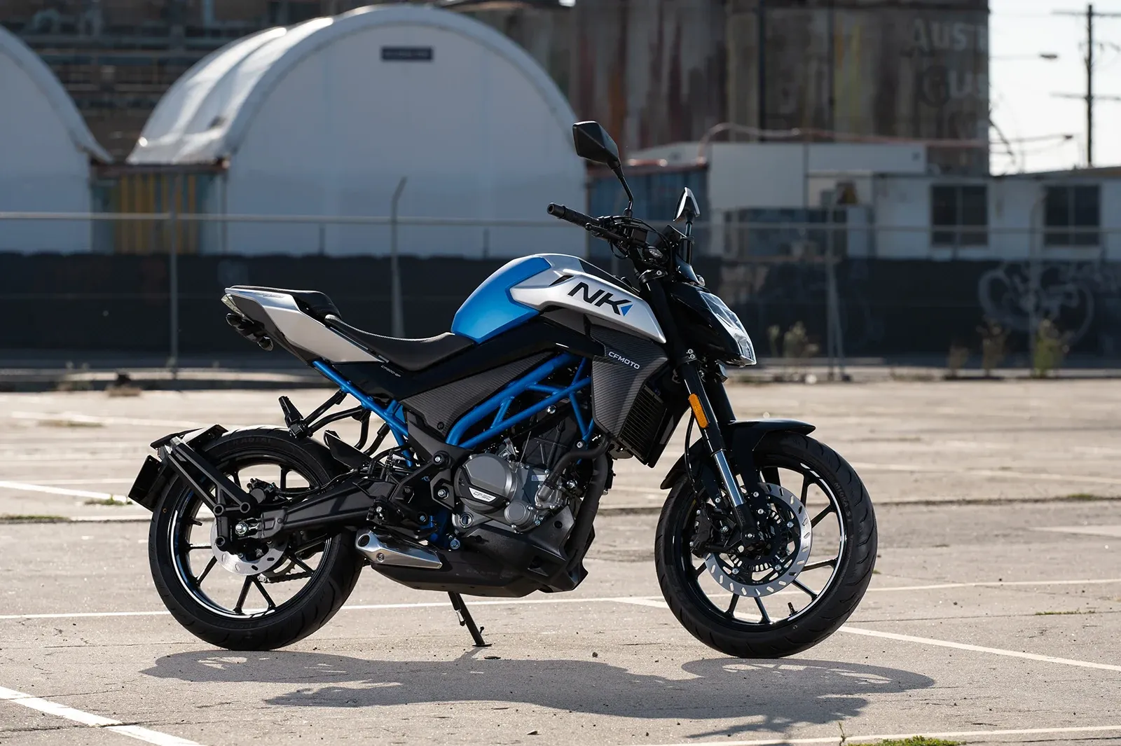 CFMOTO 300NK - Image 2