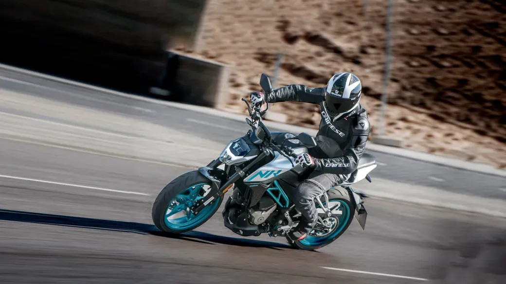 CFMOTO 300NK - Image 4