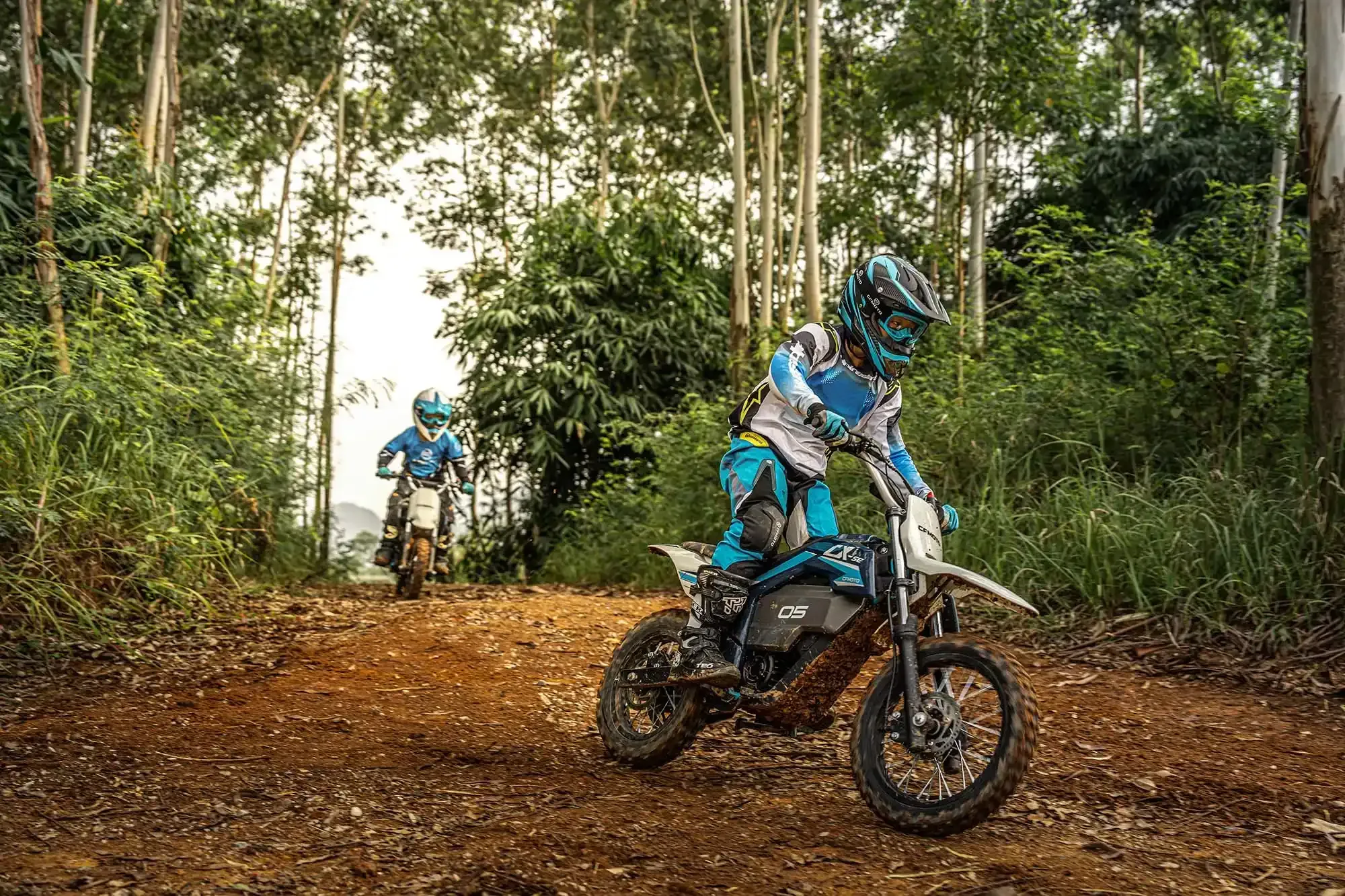 CFMOTO CX-5E Electrique - Image 4