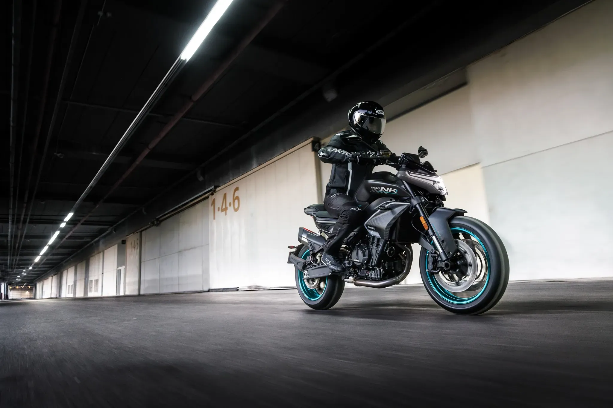CFMOTO 800NK - Image 3