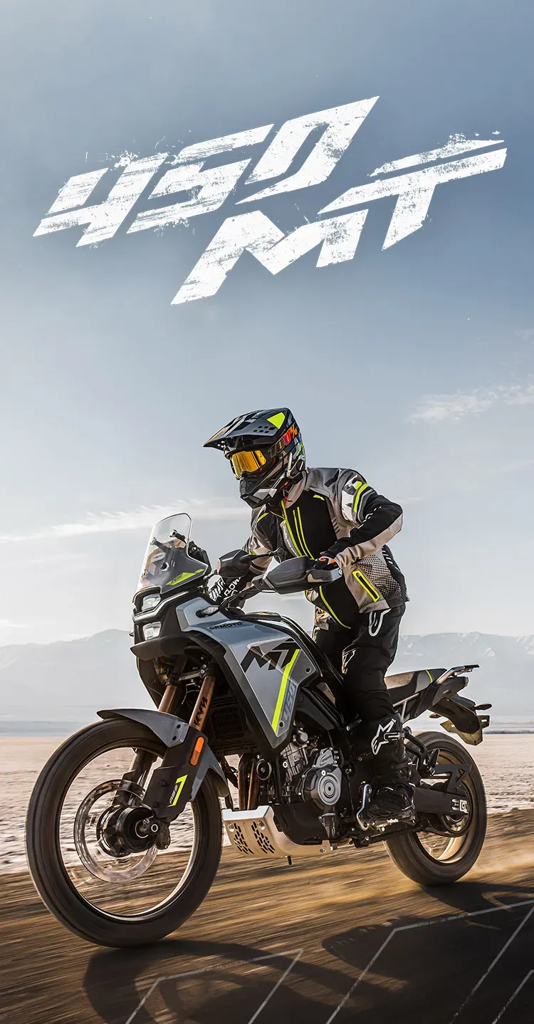 CFMOTO 450MT - Image 2