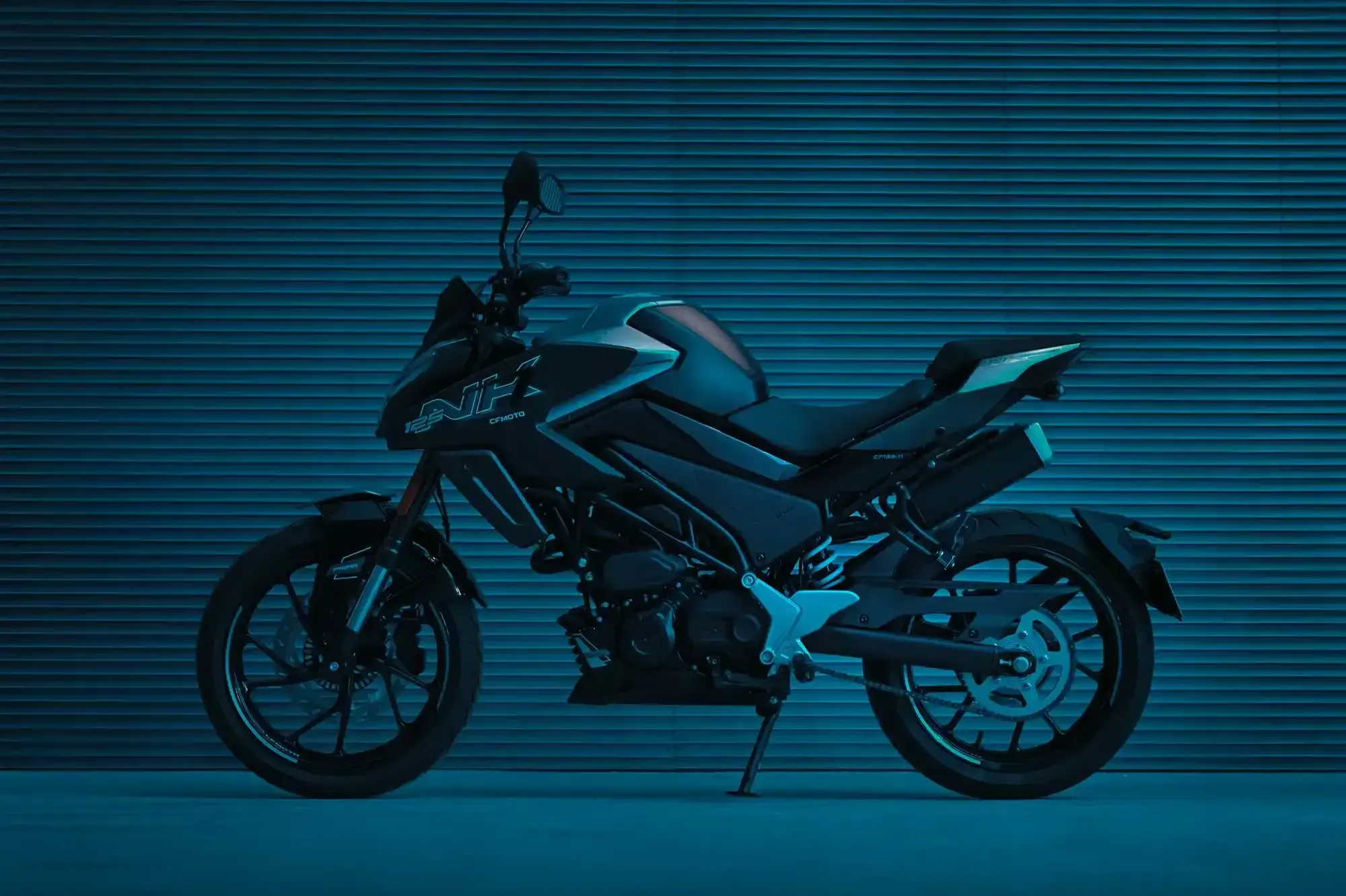 CFMOTO 125NK - Image 3