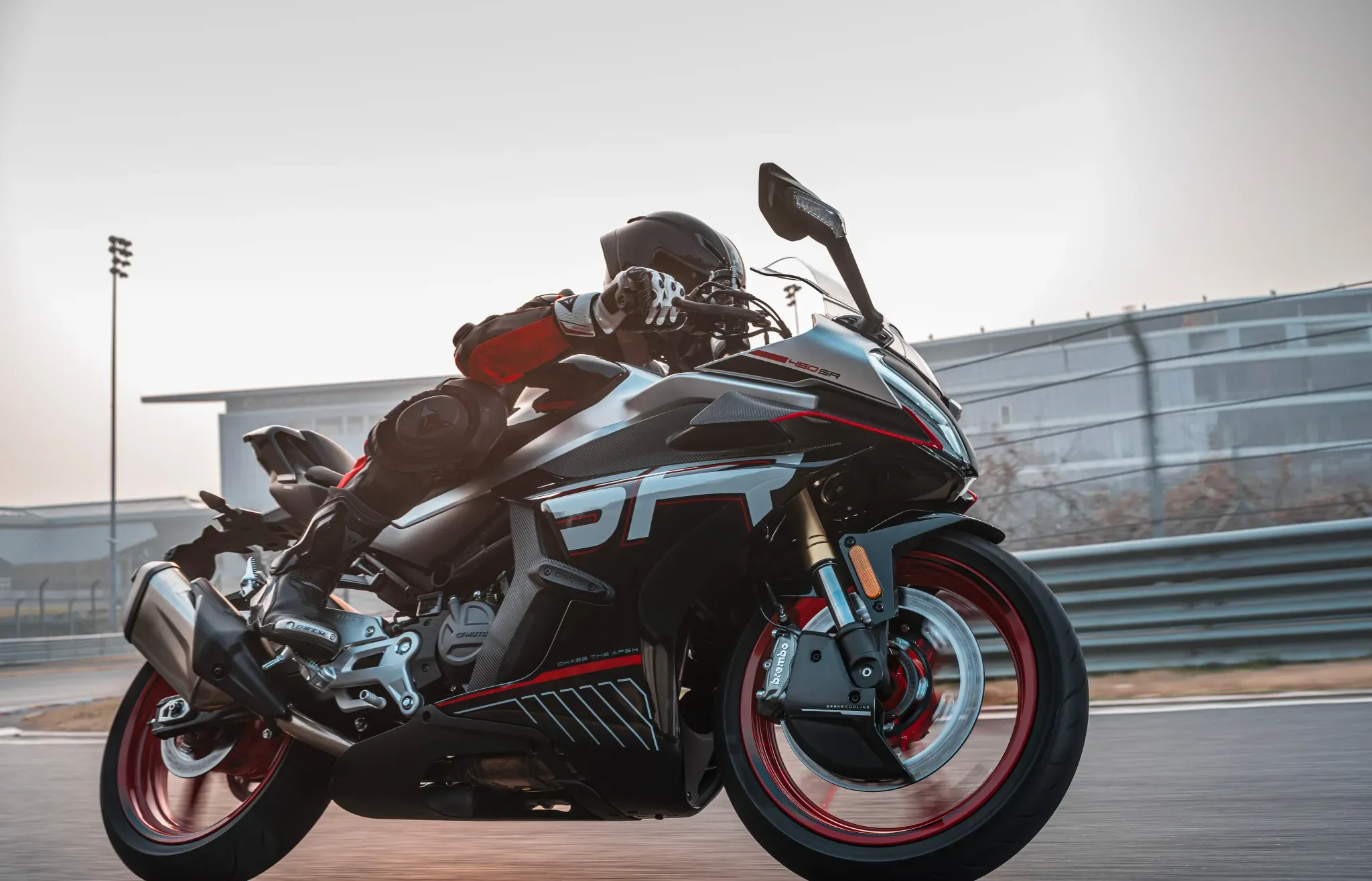 CFMOTO 450SR - Image 4