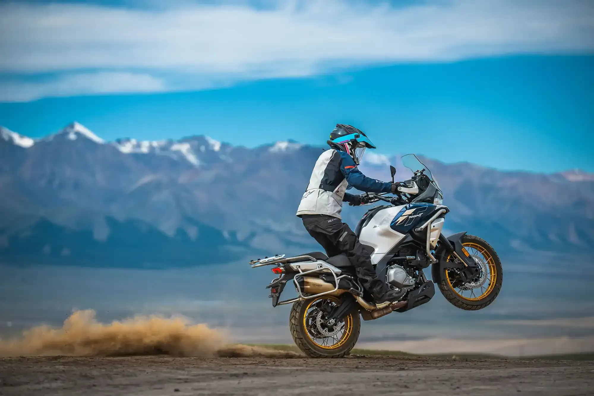 CFMOTO 700MT - Image 4