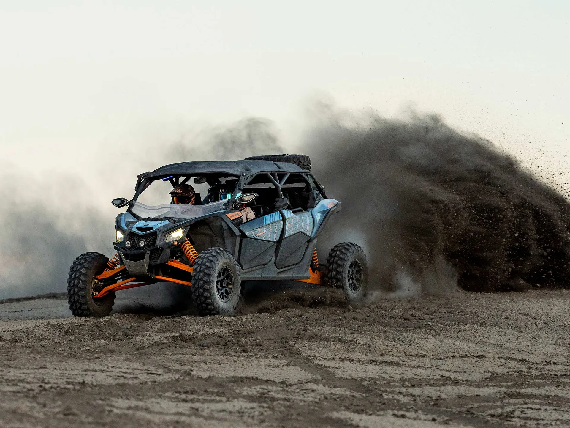 Can-Am Maverick X3 MAX RS TURBO - Image 2