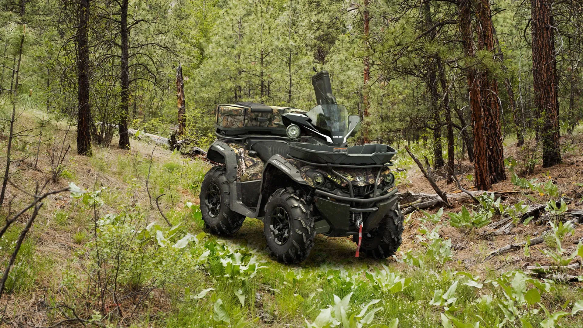 Can-Am Outlander X MR 700 - Image 3