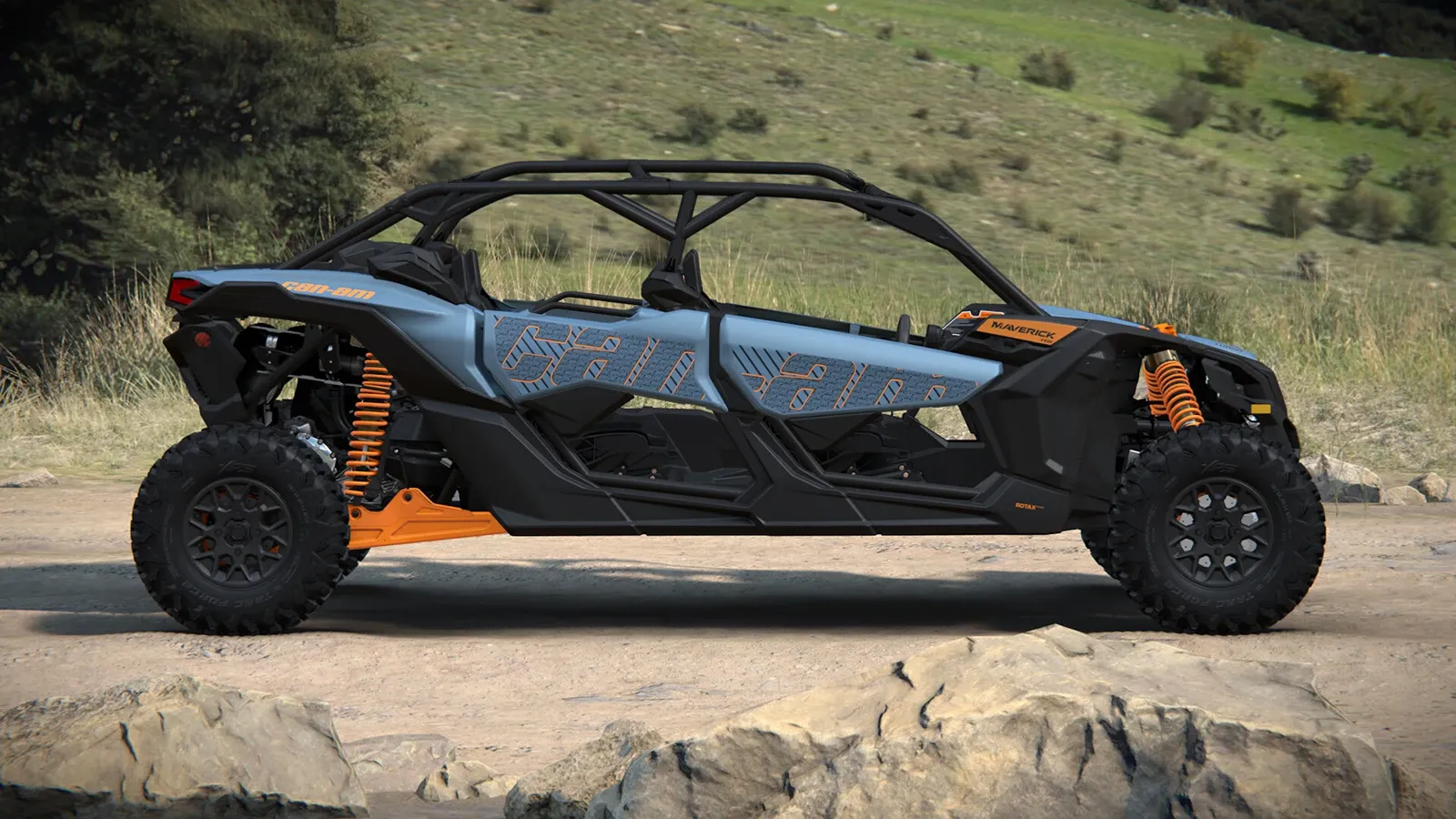 Can-Am Maverick X3 MAX RS TURBO - Image 4