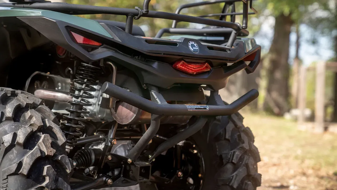 Can-Am Outlander PRO HD5 T - Image 4