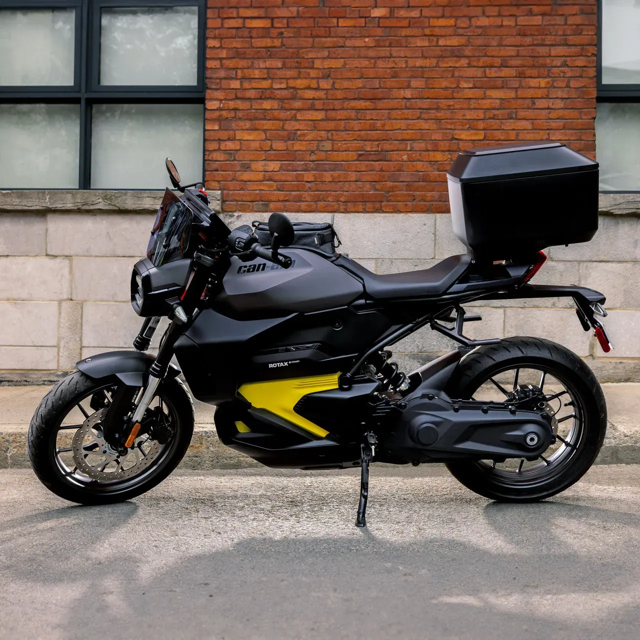 Can-Am Pulse Electrique - Image 2