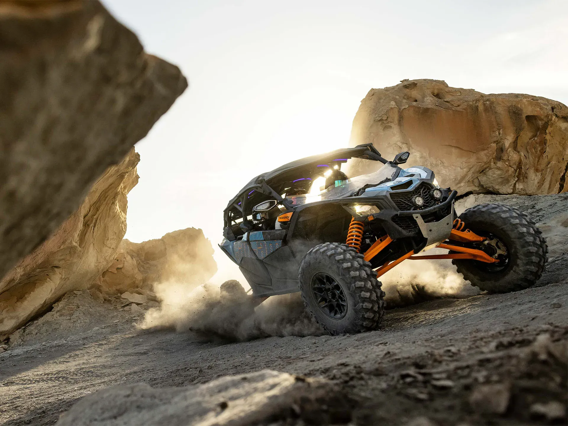 Can-Am Maverick X3 MAX RS TURBO - Image 3