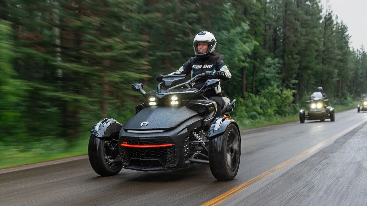 Can-Am Spyder F3 - Image 4