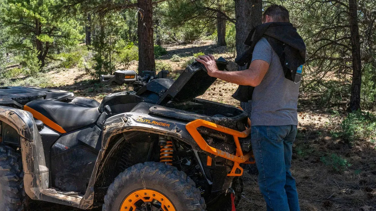 Can-Am Outlander MAX XT-P 1000R - Image 4