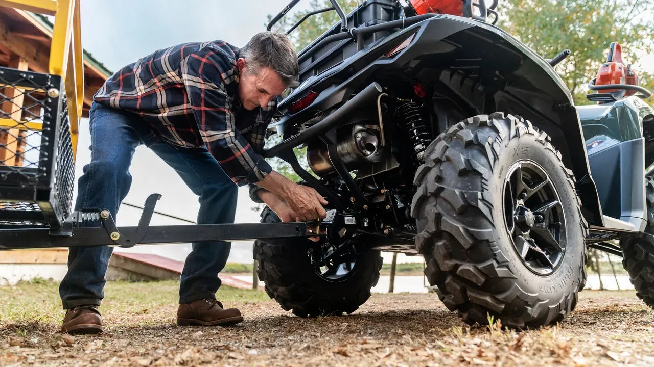 Can-Am Outlander PRO HD5 T - Image 3