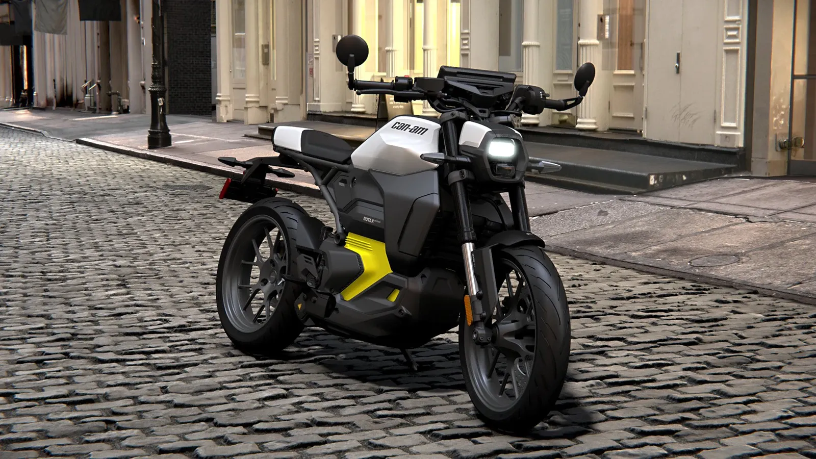 Can-Am Pulse Electrique - Image 4