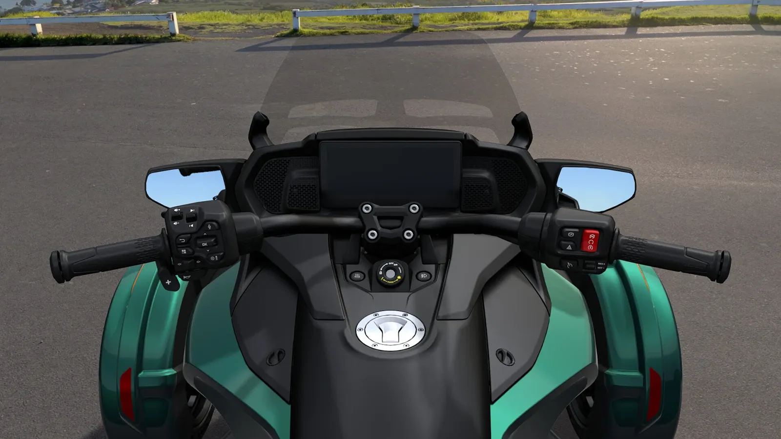 Can-Am Spyder F3 - Image 2