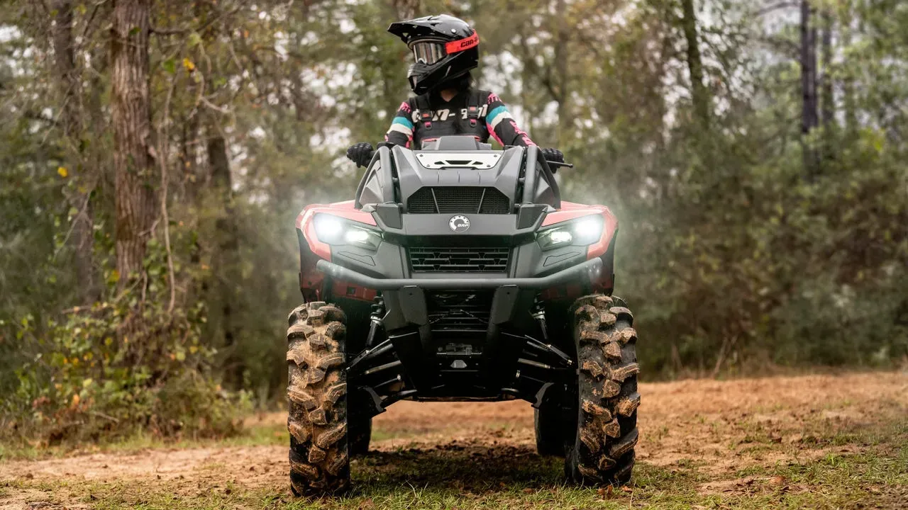 Can-Am Outlander X MR 700 - Image 4