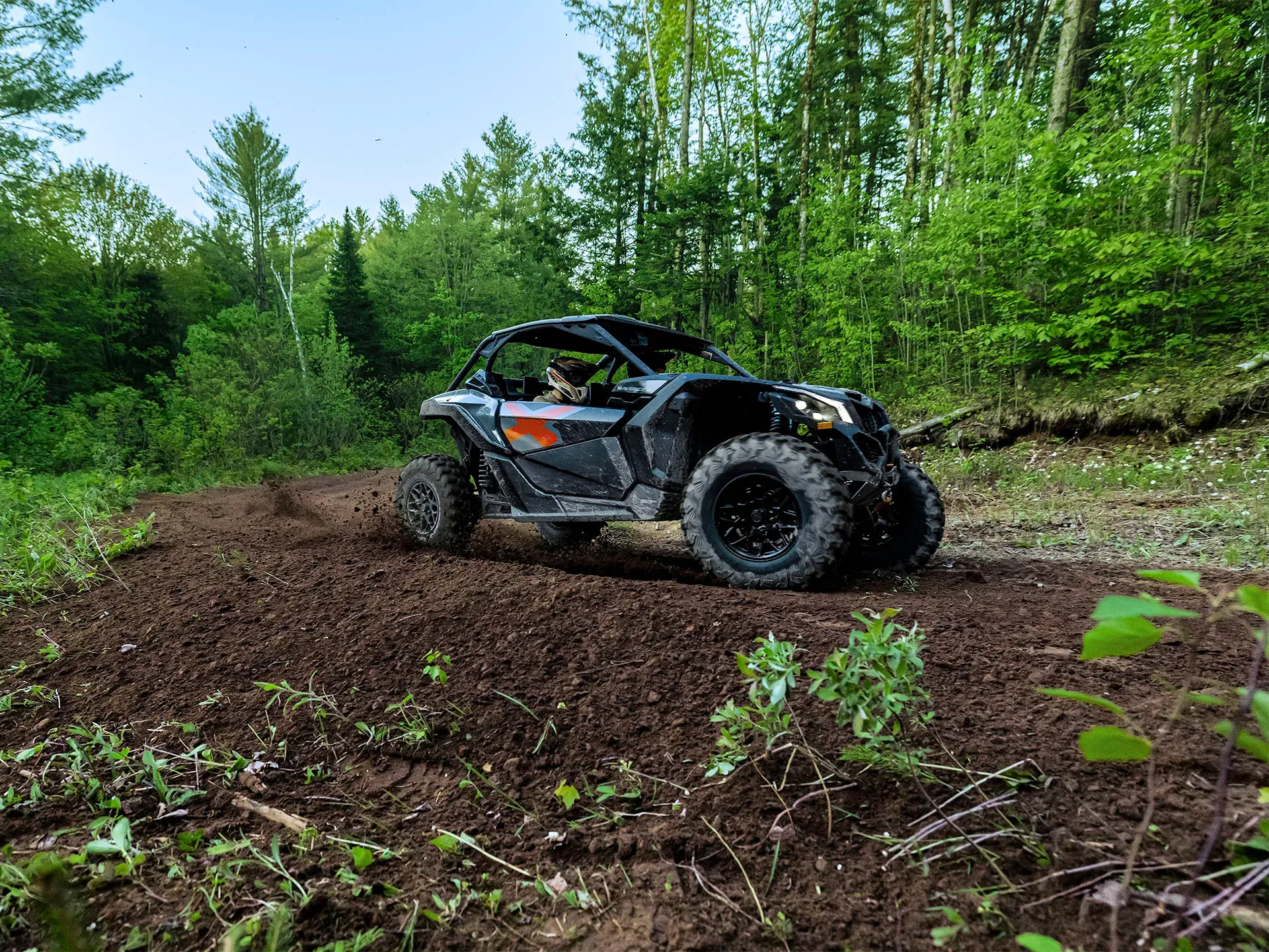 Can-Am Maverick X3 X Turbo - Image 3