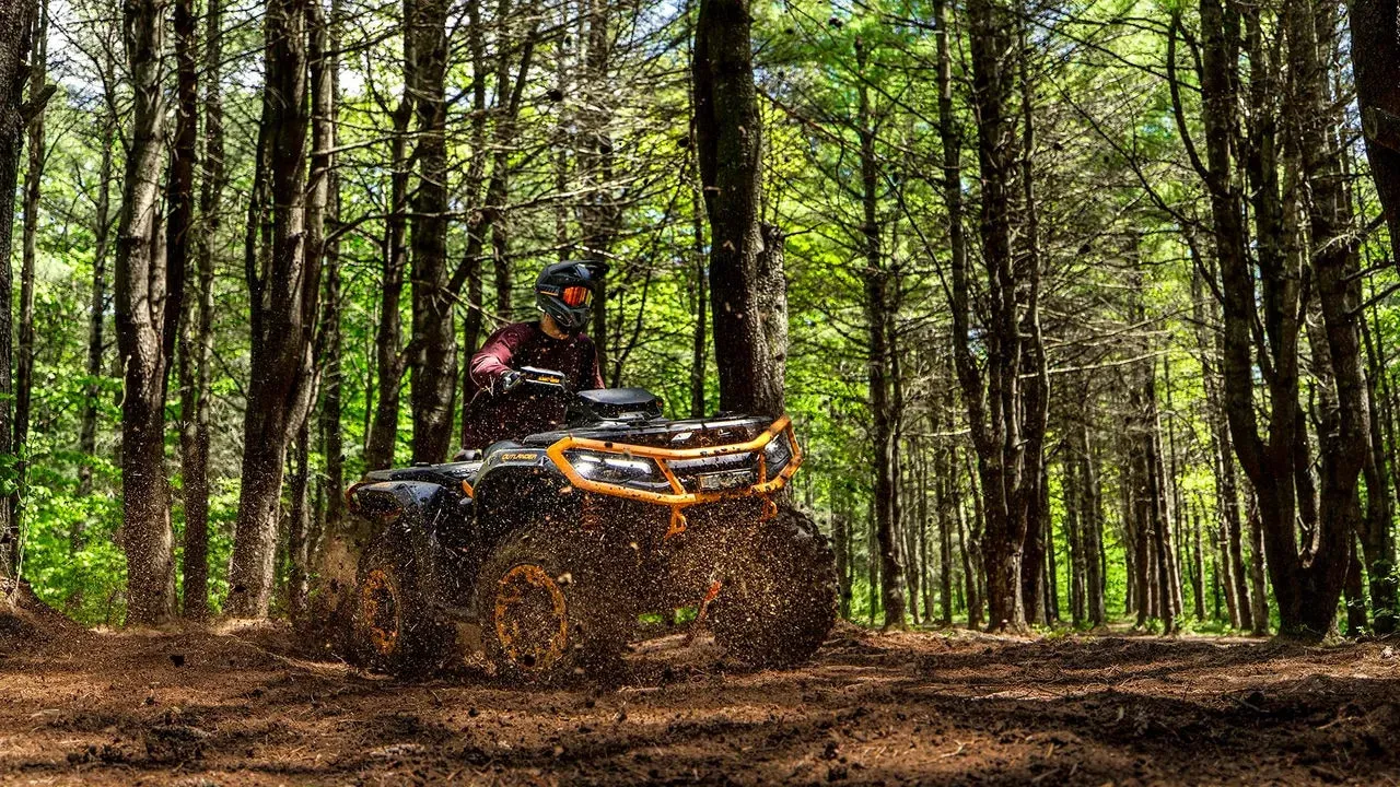 Can-Am Outlander MAX XT-P 1000R - Image 3
