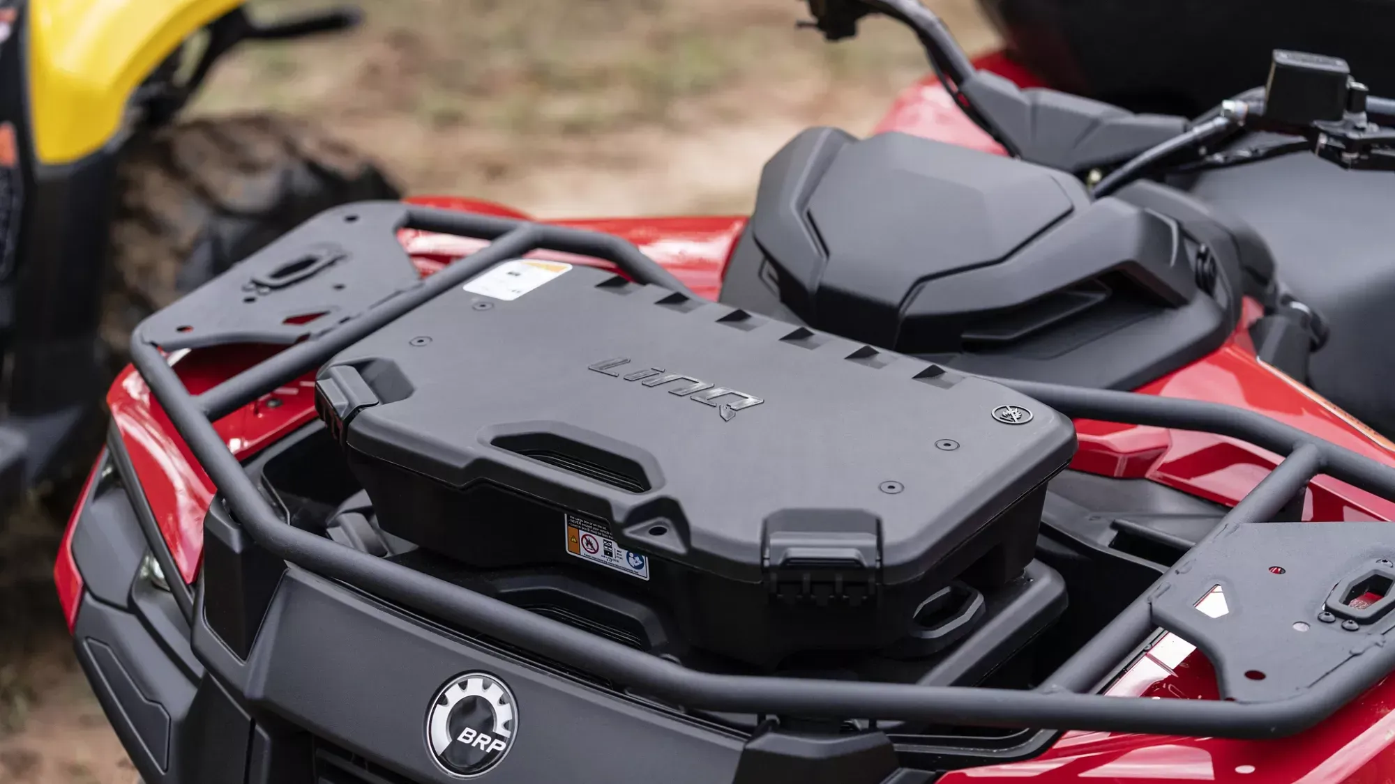 Can-Am Outlander X MR 700 - Image 2