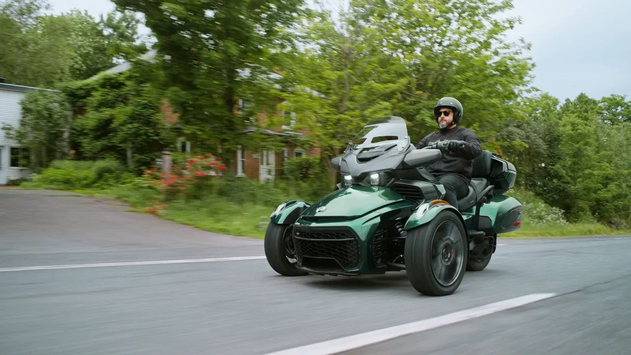 Can-Am Spyder F3 - Image 3