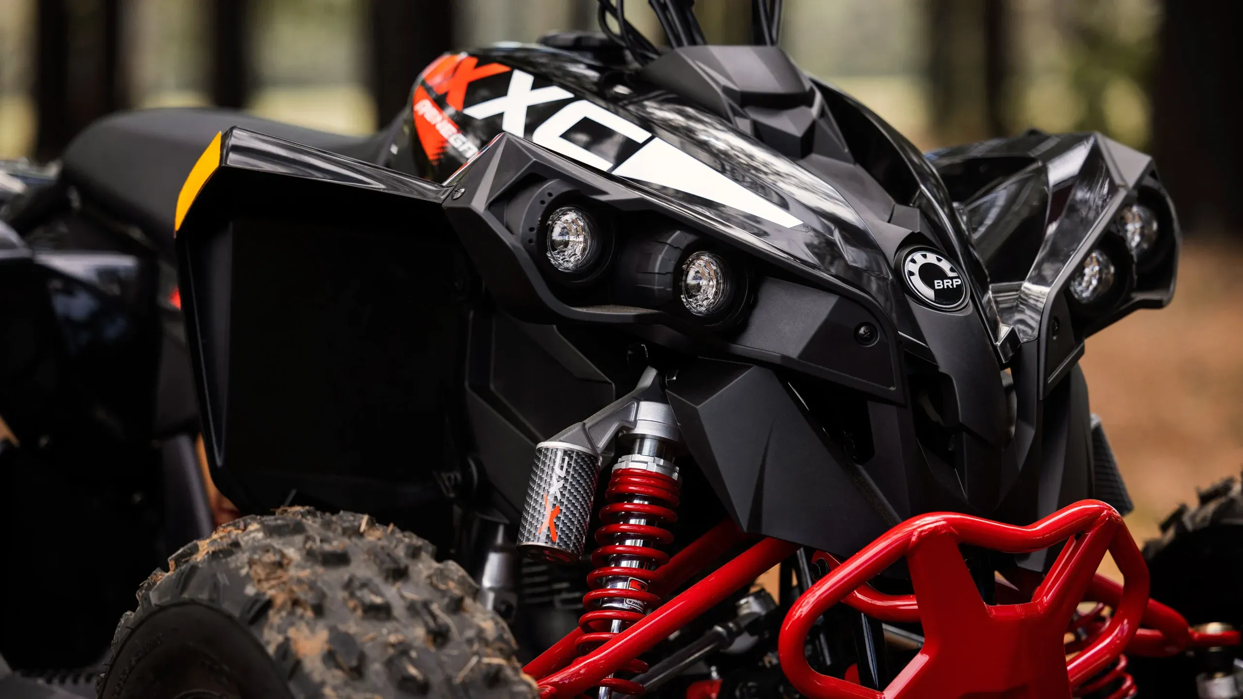 Can-Am Renegade X XC 1000R - Image 2