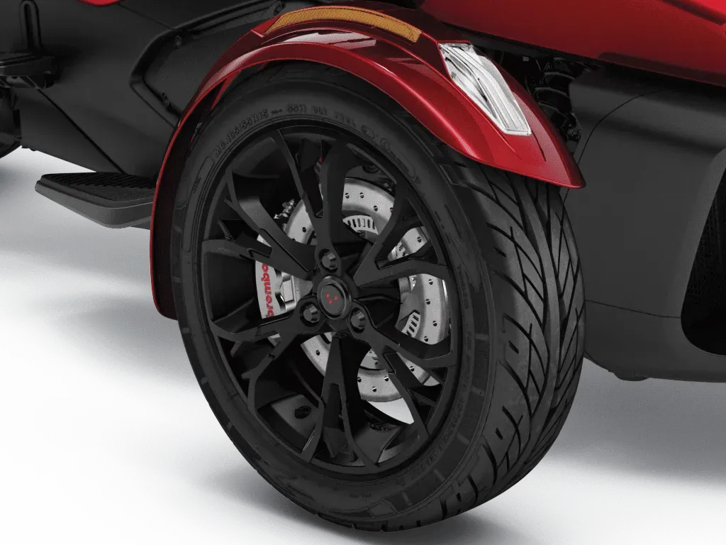 Can-Am Spyder RT Sea-to-Sky - Image 3