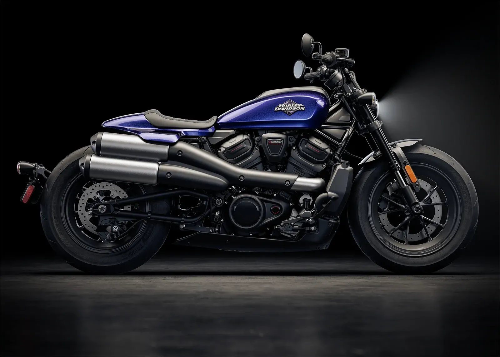Harley-Davidson Sportster S - Image 2
