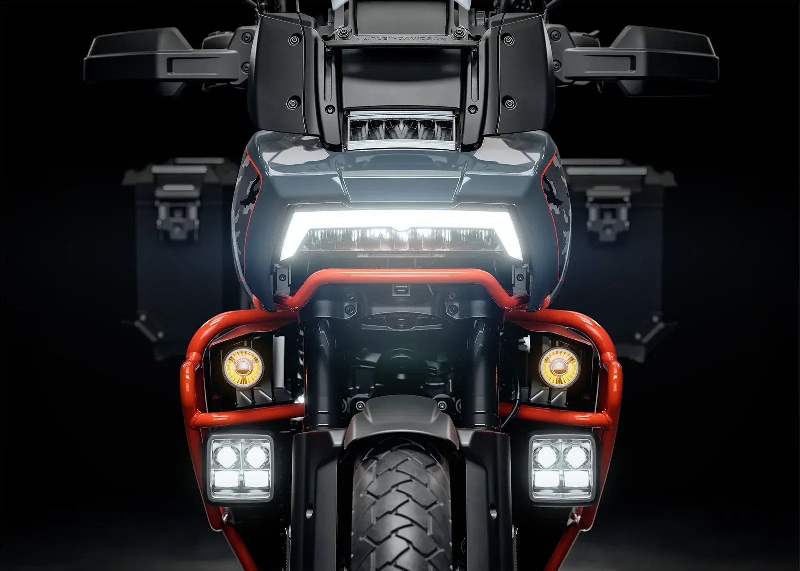 Harley-Davidson CVO Pan America - Image 3