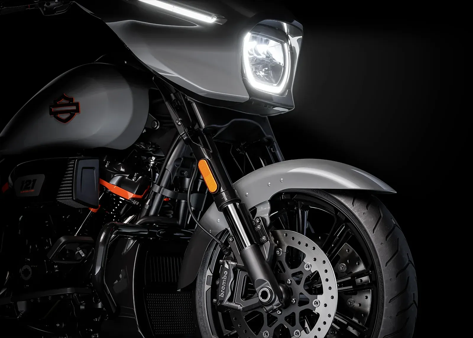 Harley-Davidson CVO Street Glide - Image 2