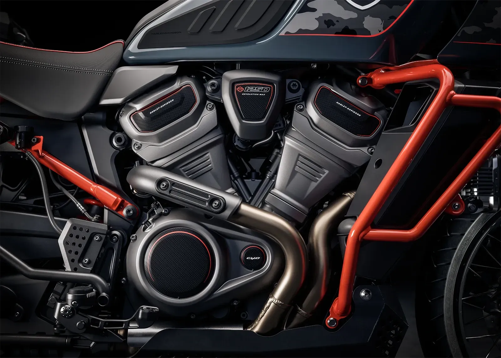 Harley-Davidson CVO Pan America - Image 2
