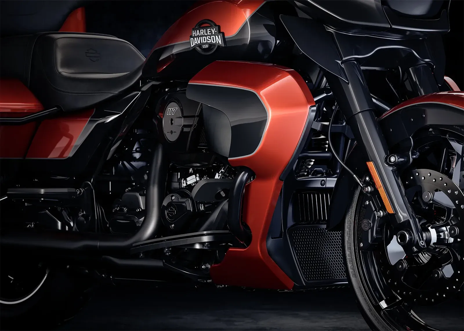 Harley-Davidson Street Glide Ultra - Image 3