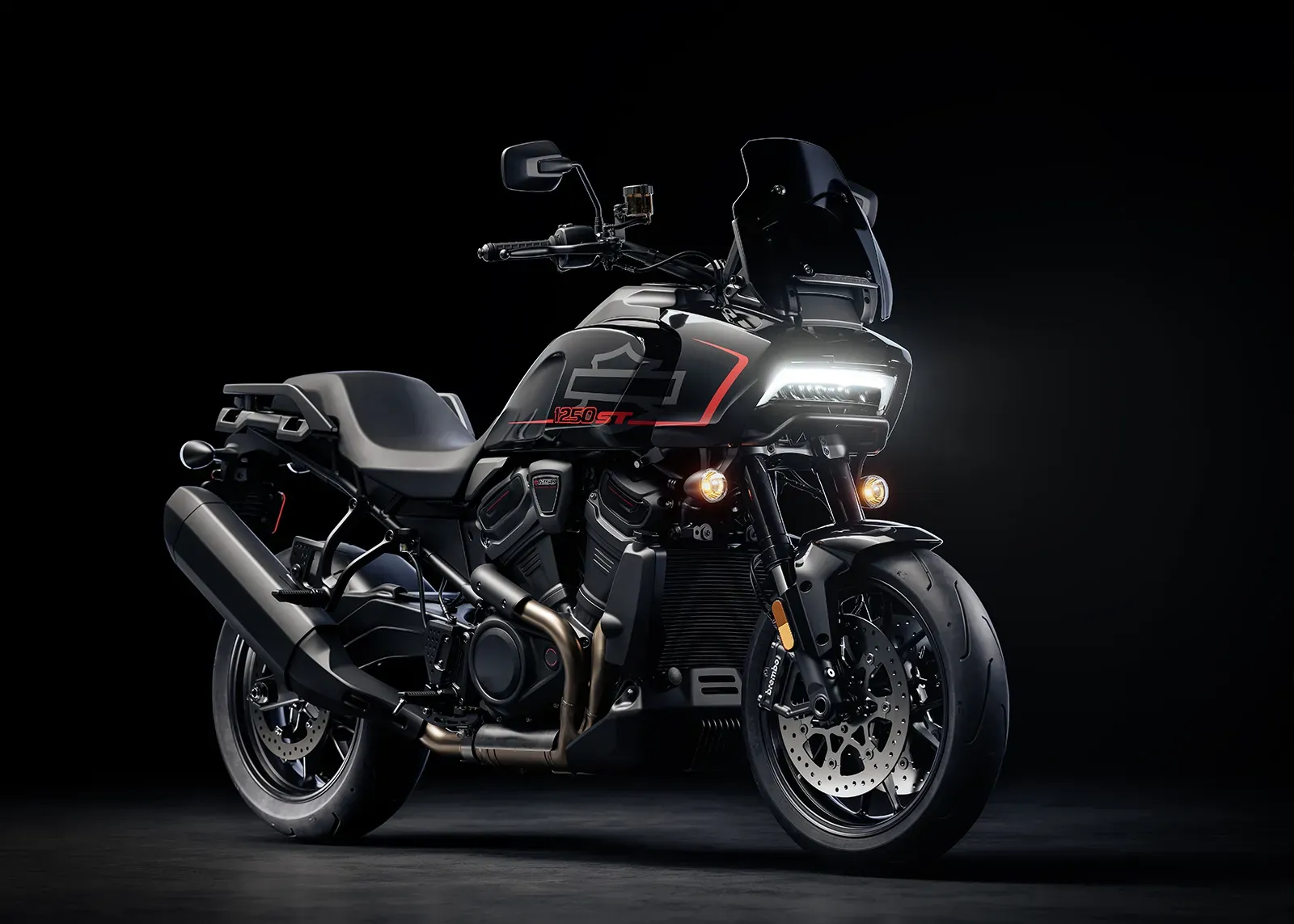 Harley-Davidson Pan America 1250 ST - Image 2