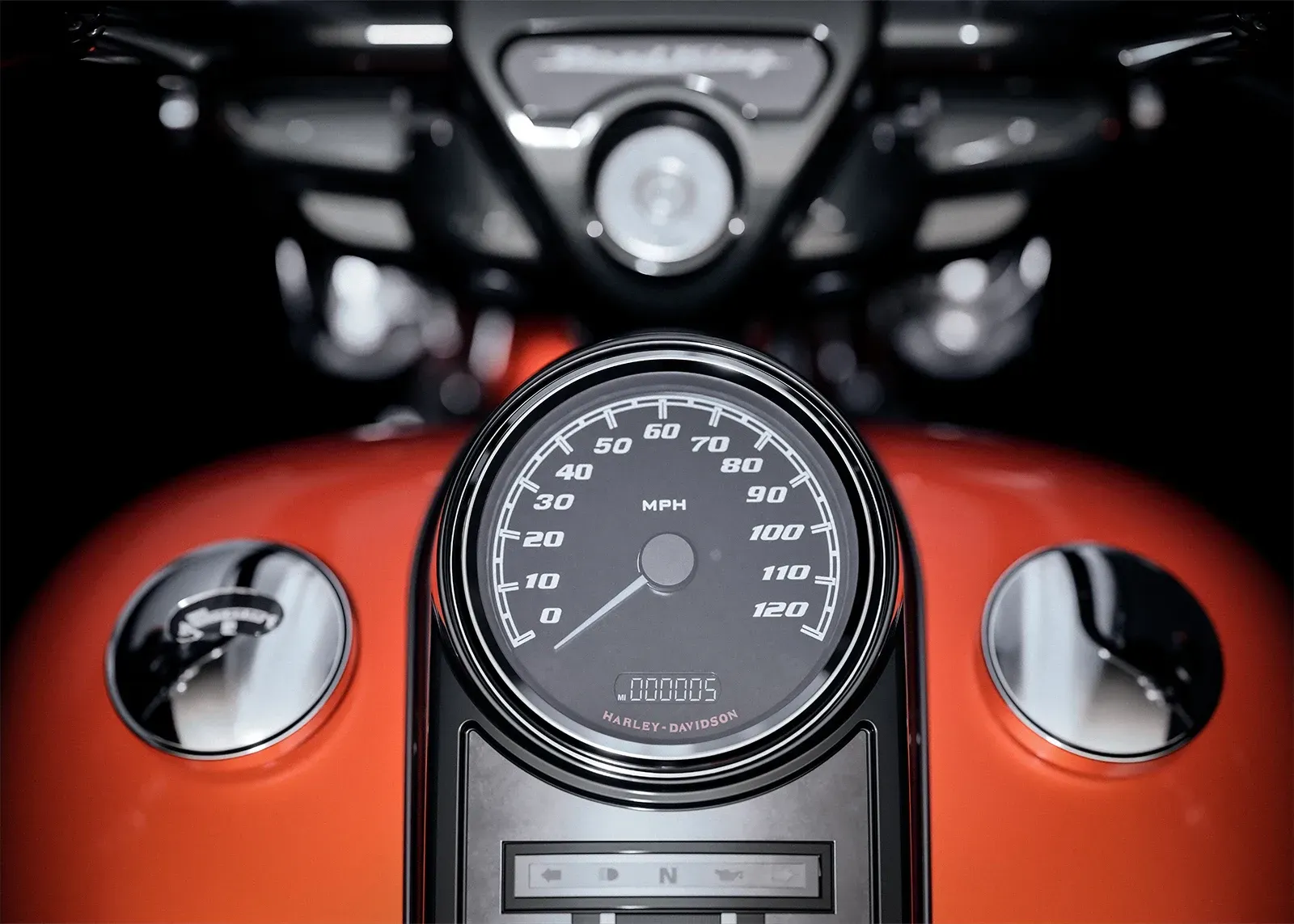 Harley-Davidson Road King Special - Image 4