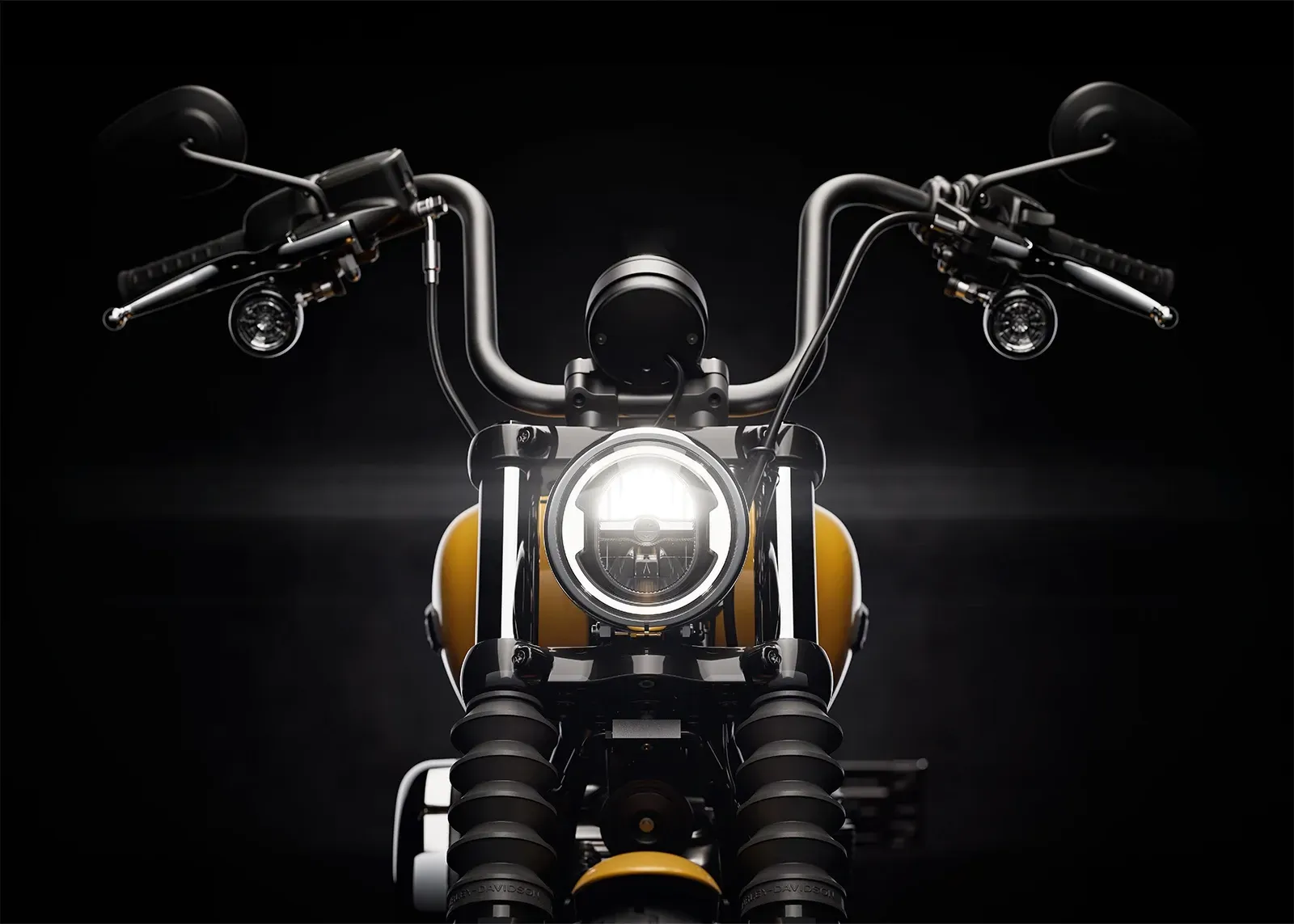 Harley-Davidson Street Bob - Image 2