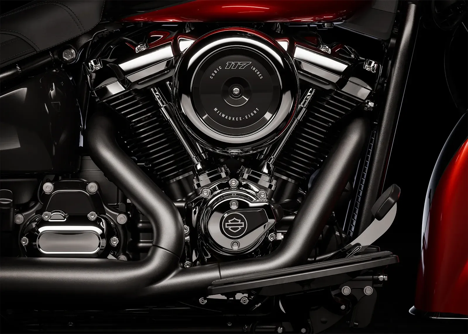 Harley-Davidson Heritage Classic - Image 3