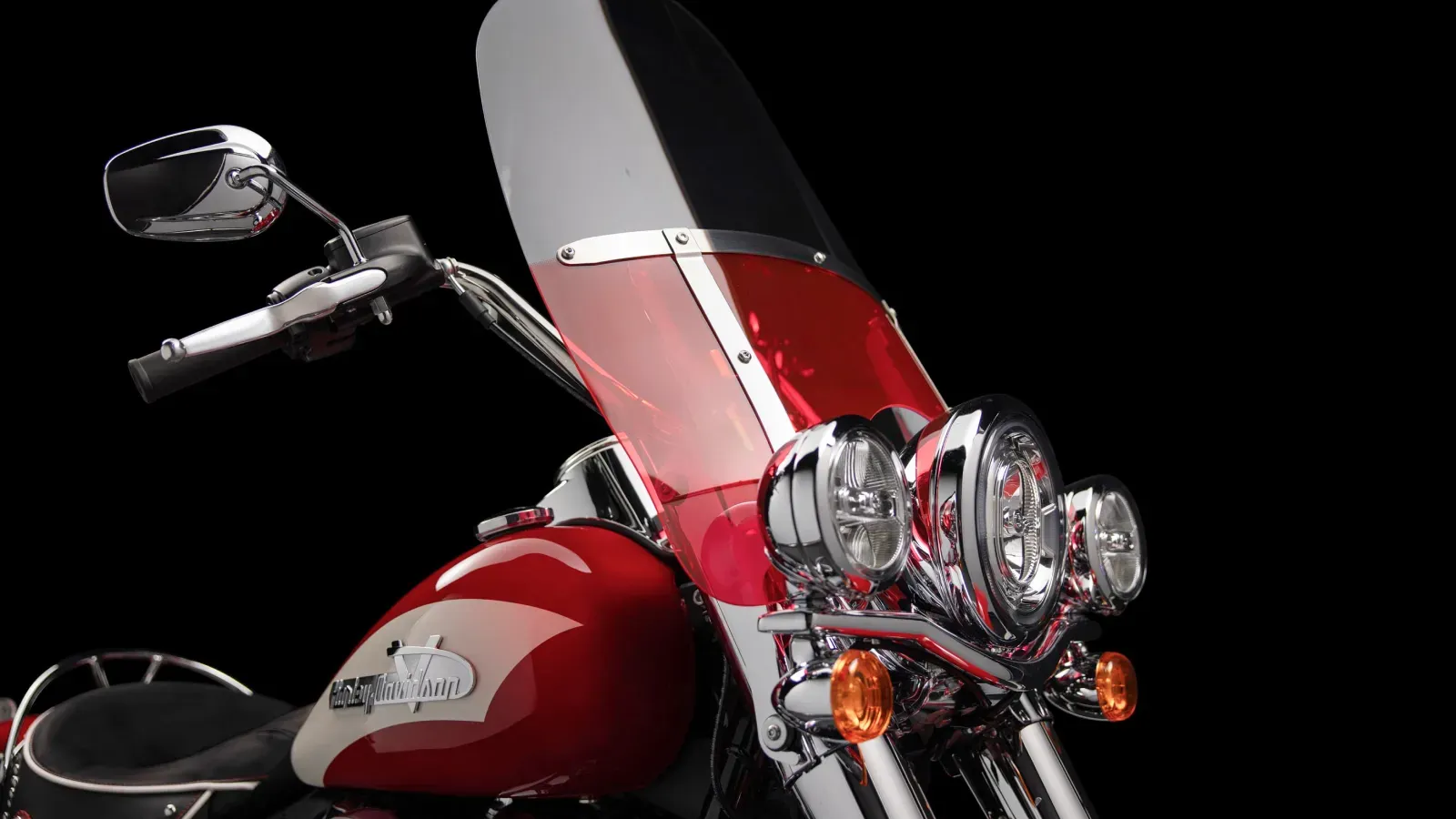 Harley-Davidson Hydra-Glide Revival - Image 4