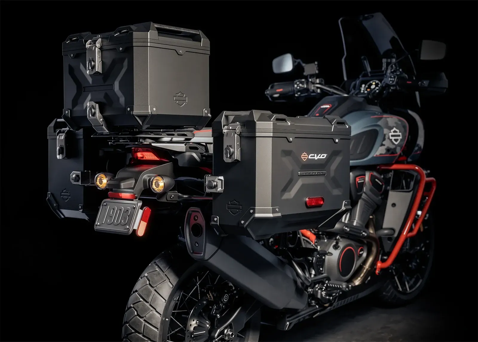 Harley-Davidson CVO Pan America - Image 4
