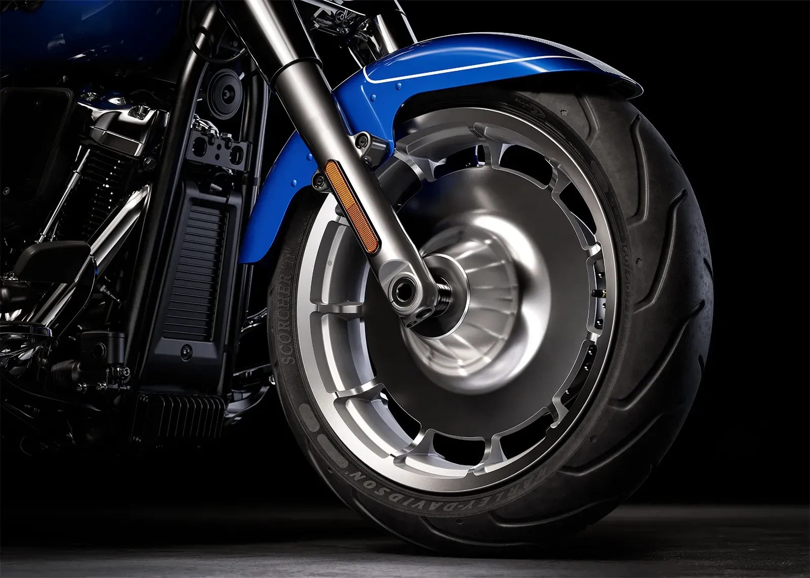 Harley-Davidson Fat Boy - Image 3