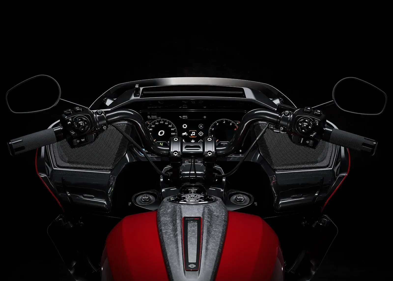Harley-Davidson CVO Road Glide ST - Image 2
